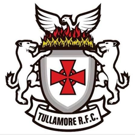 Tullamore RFC crest